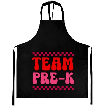 Discover Pre-K Team - Preschool Teacher Aprons