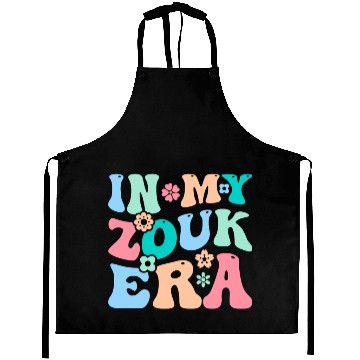 Discover Zouk Dance Festival Design for Zouk Dancer Aprons