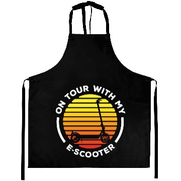 Discover Scooter Environment Tuning Aprons