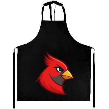 Discover Cardinal Head for Aprons