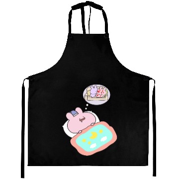Discover Dreamy Pink Romantic Dreams Aprons
