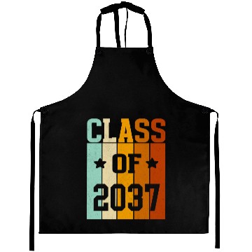 Discover CLASS OF 2037 BACK TO SKHOOL. Aprons