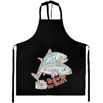 Discover Swim to be free Aprons