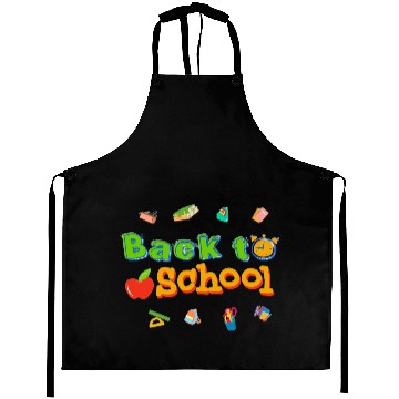 Discover back to school Aprons