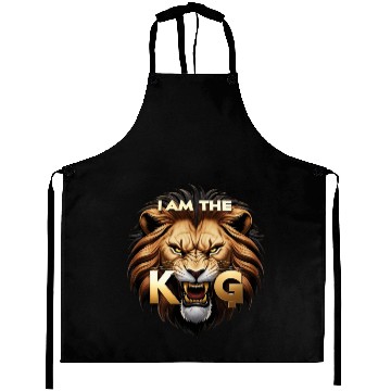 Discover Nice lion Aprons