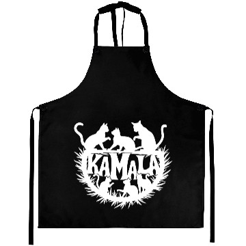 Discover Kamala Harris 2024 For President Campaign Aprons