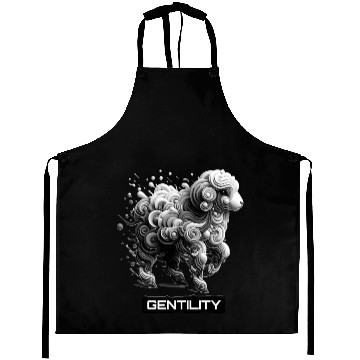 Discover Gentle Lamb: Embrace Gentility Aprons