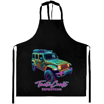 Discover Jeep overland Aprons
