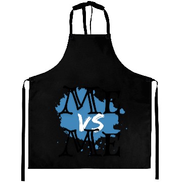 Discover Me Vs Me! Aprons