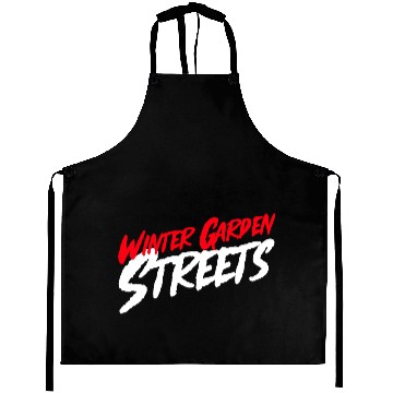Discover Winter Garden Streets Aprons