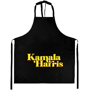 Discover Kamala Harris Jackie Brown style Aprons