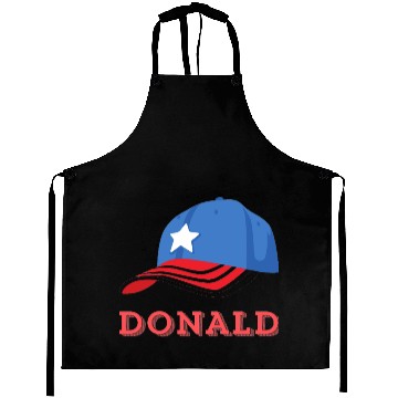 Discover Donald johm trump Aprons