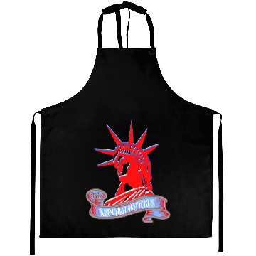 Discover KAMALA HARRIS FOR AMERICA Aprons