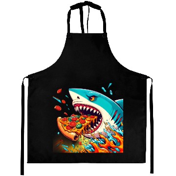 Discover The Pizza Predator Aprons
