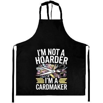 Discover Cardmaker Scrapbooking Cardmaking Kits for Adults Aprons