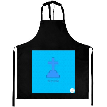 Discover JESUS GOD Aprons