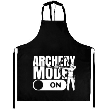 Discover Archery mode: ON Archer Aprons