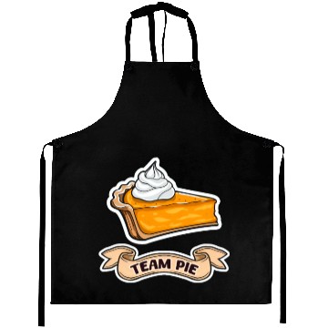 Discover Pumpkin Pie Team Pie Aprons