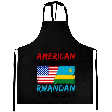 Discover American Crafted Rwandan Powered Rwanda Aprons
