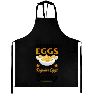 Discover Funny Deviled Eggs Designs For Deviled Egg Lover Aprons