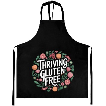 Discover Thriving Gluten Free: Embrace the Gluten Free Aprons