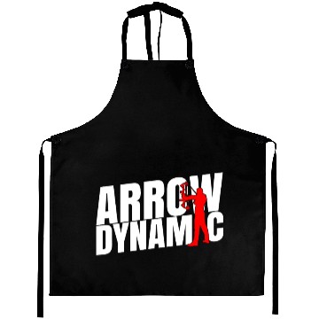 Discover Archery Archer Arrow dynamic Aprons
