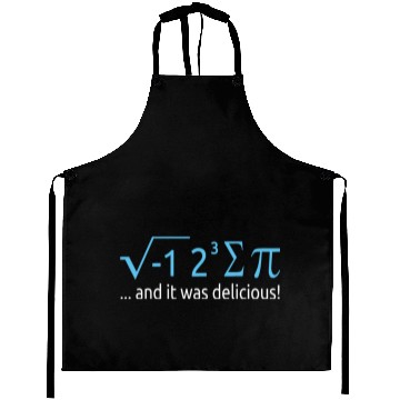 Discover I Ate Some Pie And It Was Delicious 8 Pi Day 2BK9 Aprons