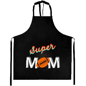 Discover Super mom Aprons