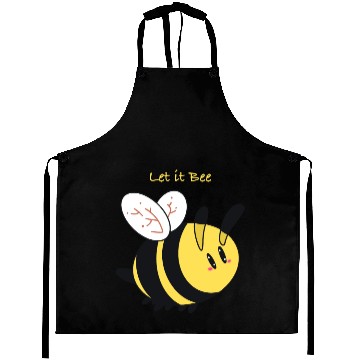 Discover Let it bee! Aprons