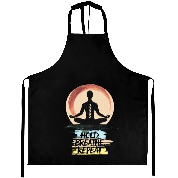 Discover Yin Yoga Lotus Pose Aprons