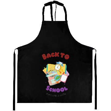 Discover back to school Aprons