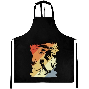 Discover Golf Guy Vintage Aprons