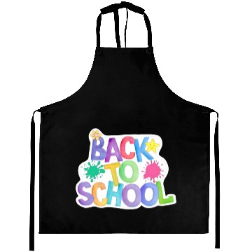 Discover back to school 2024 Aprons