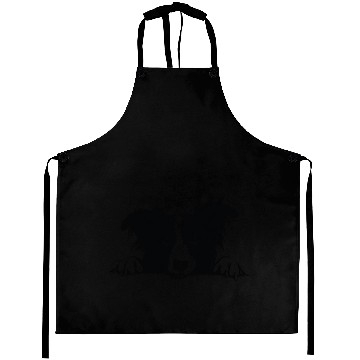 Discover Collie Puppy Dog Aprons