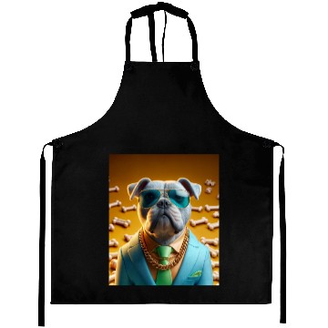 Discover Pitbull Boss Aprons