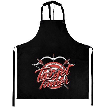Discover Archery Archer Target Tamer Aprons