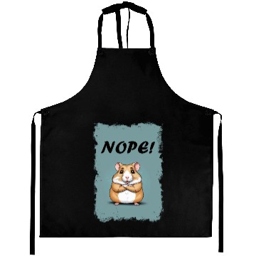 Discover Nope! - Hamster Aprons