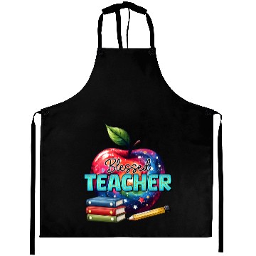 Discover blessed teacher Aprons