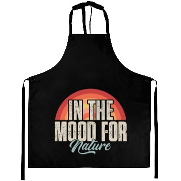 Discover Outdoor Adventure Nature Lovers Aprons