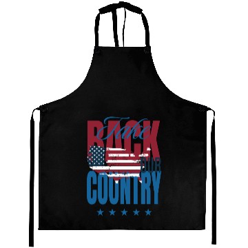 Discover American Election 2024 Aprons design