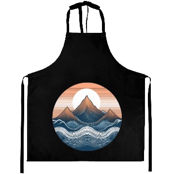 Discover Mountain and Ocean Aprons