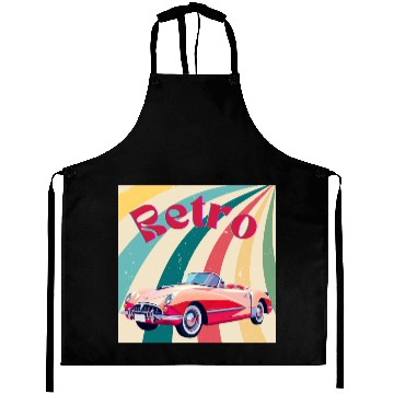 Discover Retro Aprons