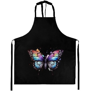 Discover Butterfly Aprons