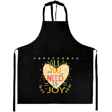 Discover Heartwarming Kid Sayings Design Aprons
