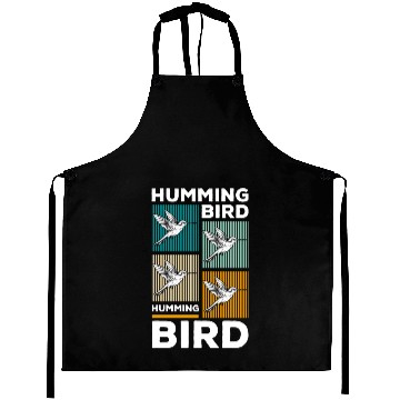 Discover Birds Nature Lifestyle Aprons