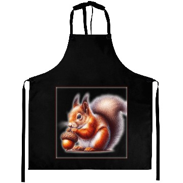 Discover Most Cute And Fluffy Animals Aprons