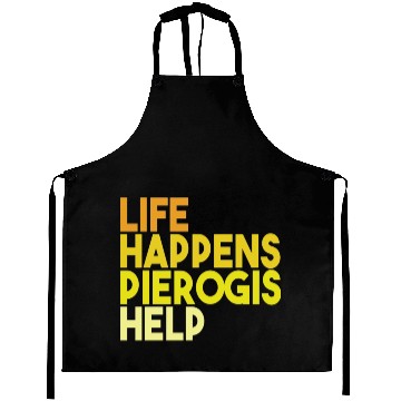 Discover Pierogi Lover Polish Dumpling Pierogies Poland Aprons