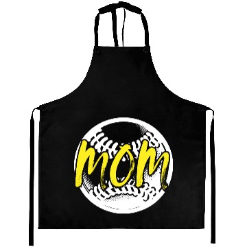 Discover Softball Mom | Softball Mama | Game Day Aprons