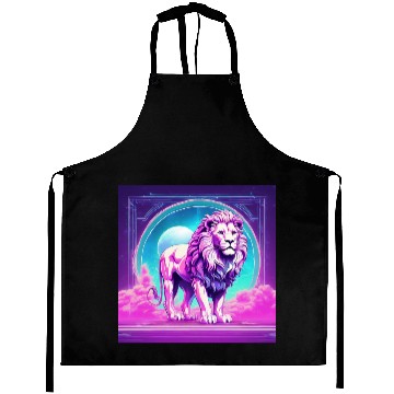 Discover Celestial King Aprons