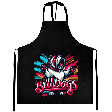 Discover Fierce Bulldogs: Unleash the Power.Aprons